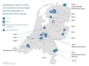 kaart tularemie_juni2016_versie2_update